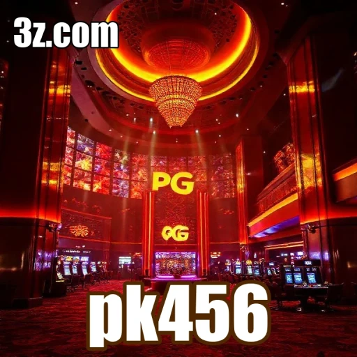 RPG Empolgante no pk456: A Nova Era dos Jogos