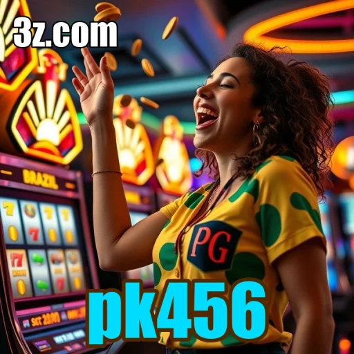 Jogos Casuais: Uma Diversão Atraente no pk456