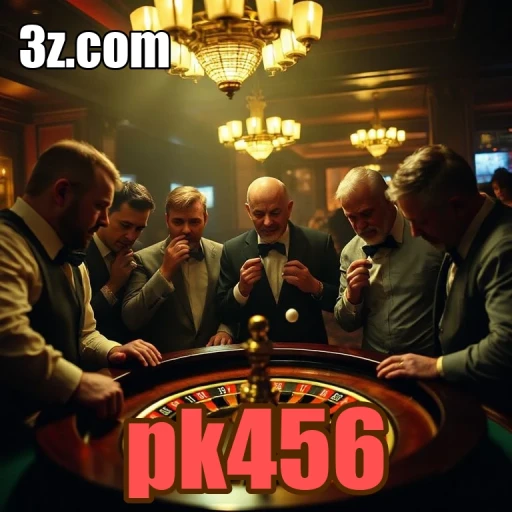 Esportes e Emoções: A Experiência pk456 em Jogos